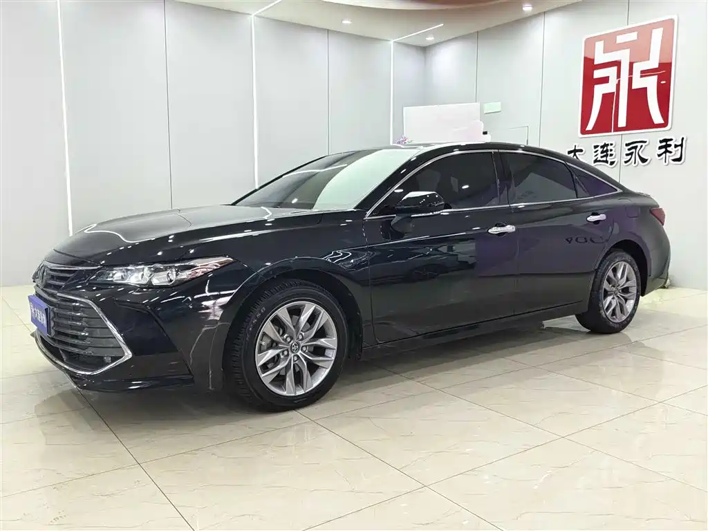 Toyota Avalon 2022