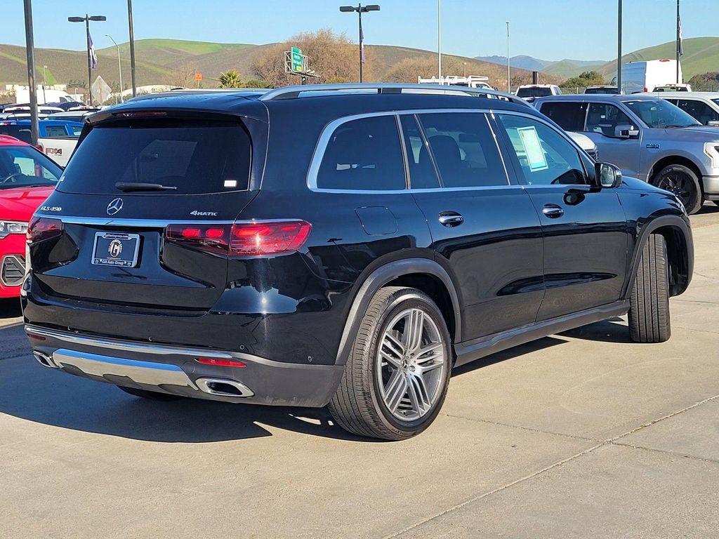 Mercedes-Benz GLS 450 2024