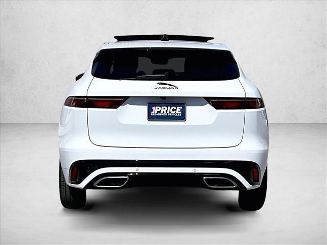 Jaguar F-Pace 2025