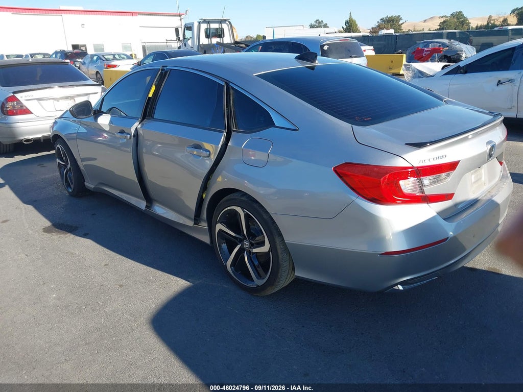 Honda Accord 2022