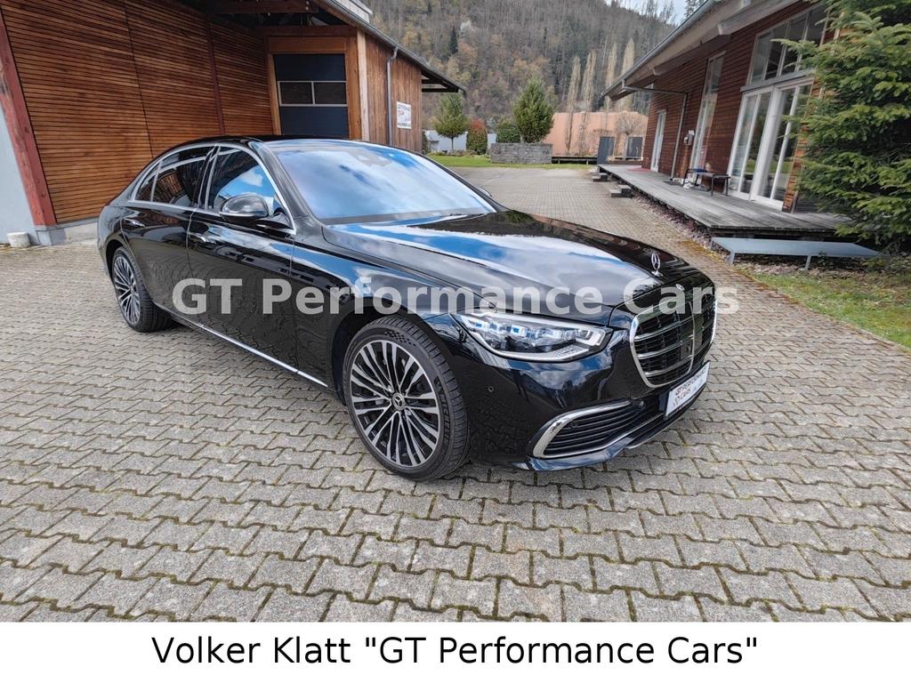Mercedes-Benz S 500 2021