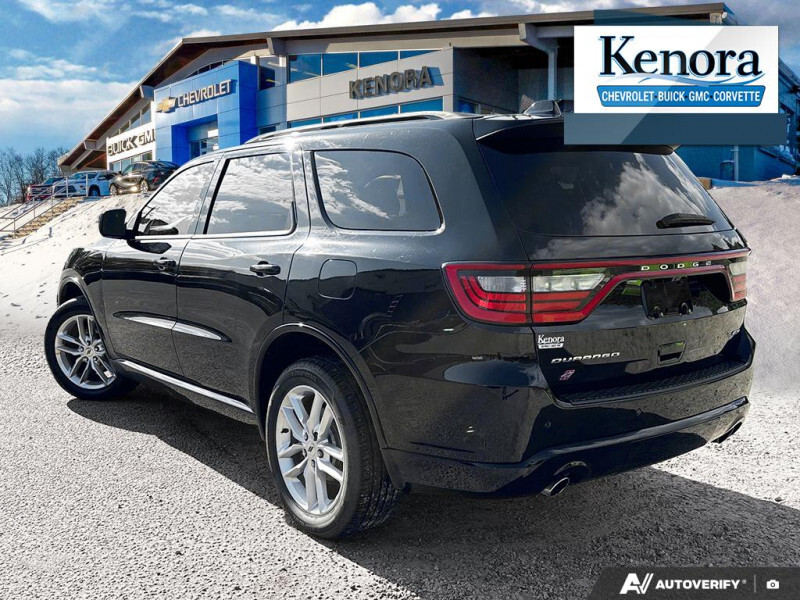 Dodge Durango 2022