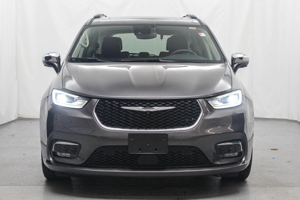 Chrysler Pacifica 2022