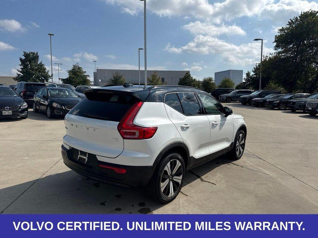 Volvo XC40 2023