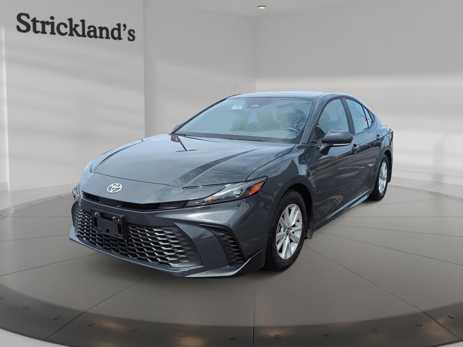 Toyota Camry 2025