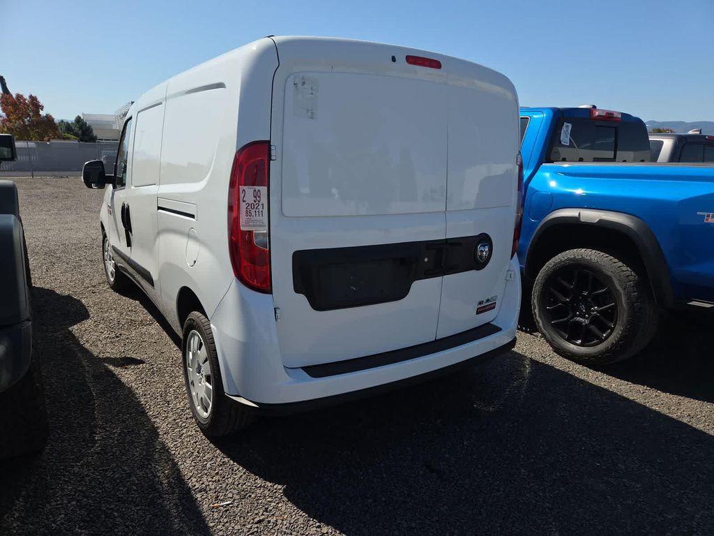 Ram ProMaster City 2021