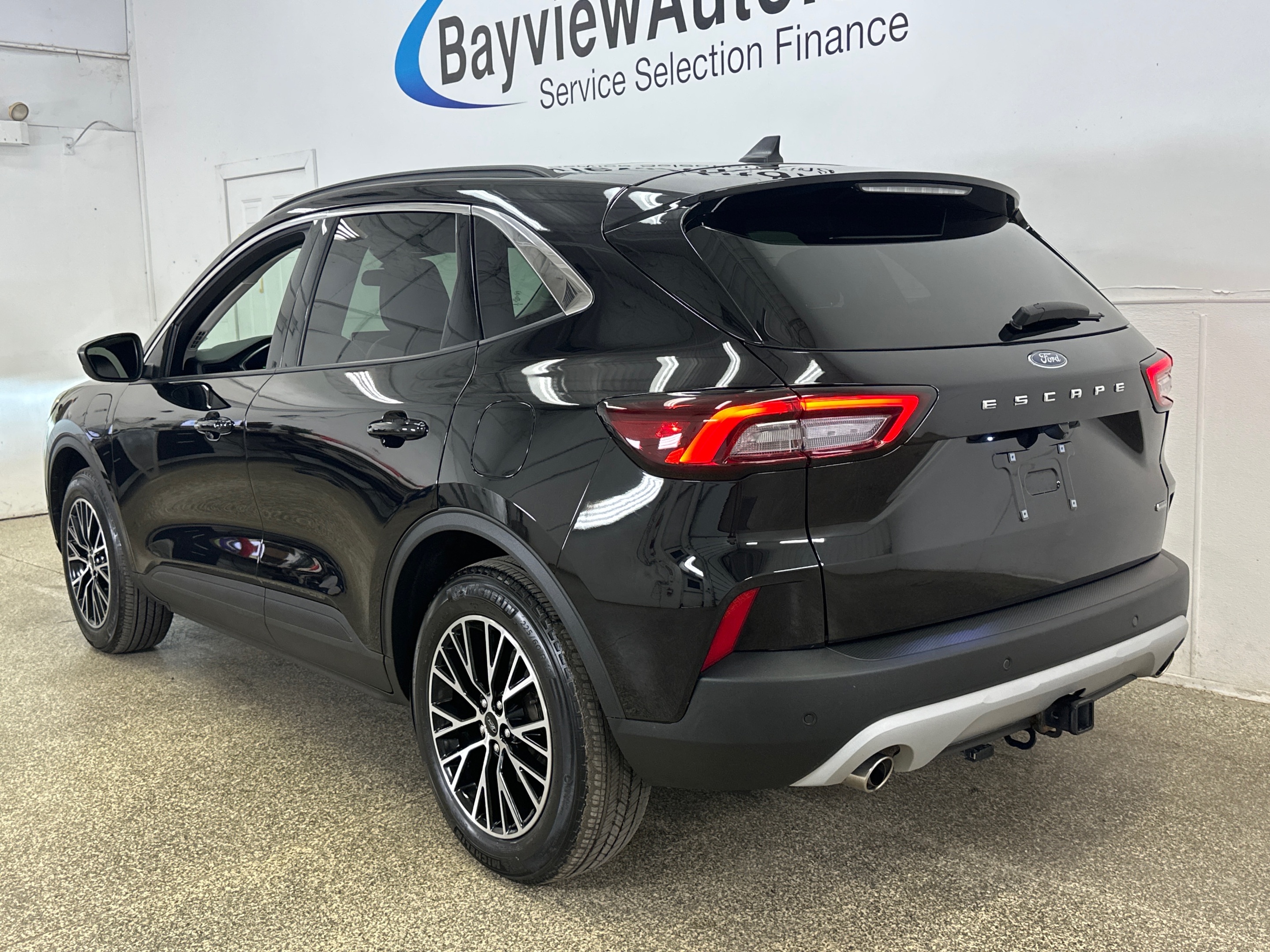 Ford Escape 2023