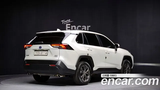 Toyota RAV4 2022