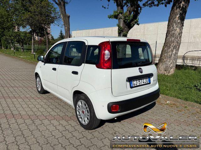 Fiat Panda 2022