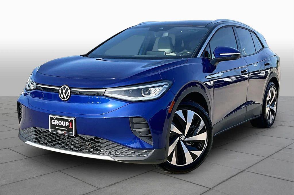 Volkswagen ID.4 2022