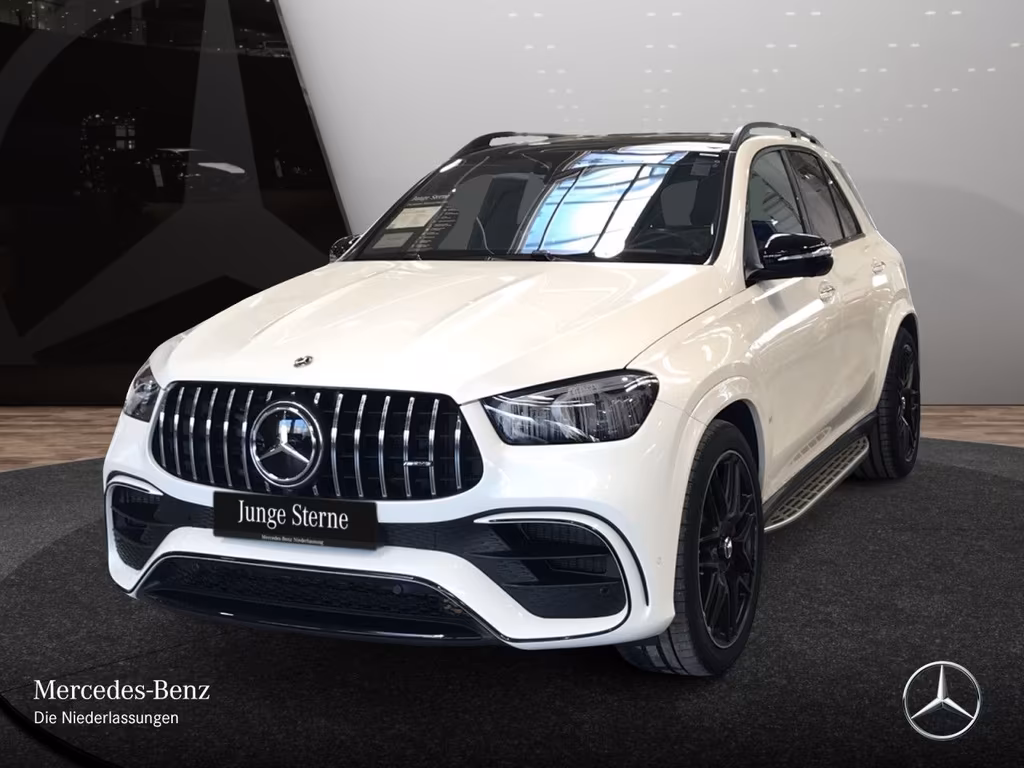Mercedes-Benz GLE 63 AMG 2021