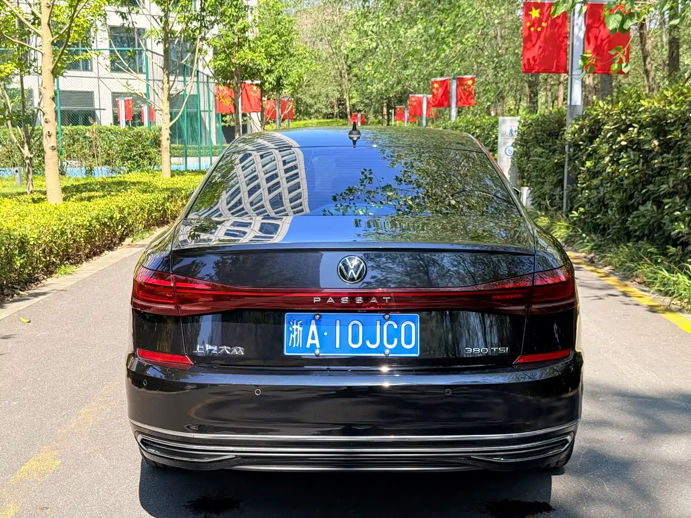 Volkswagen Passat 2024