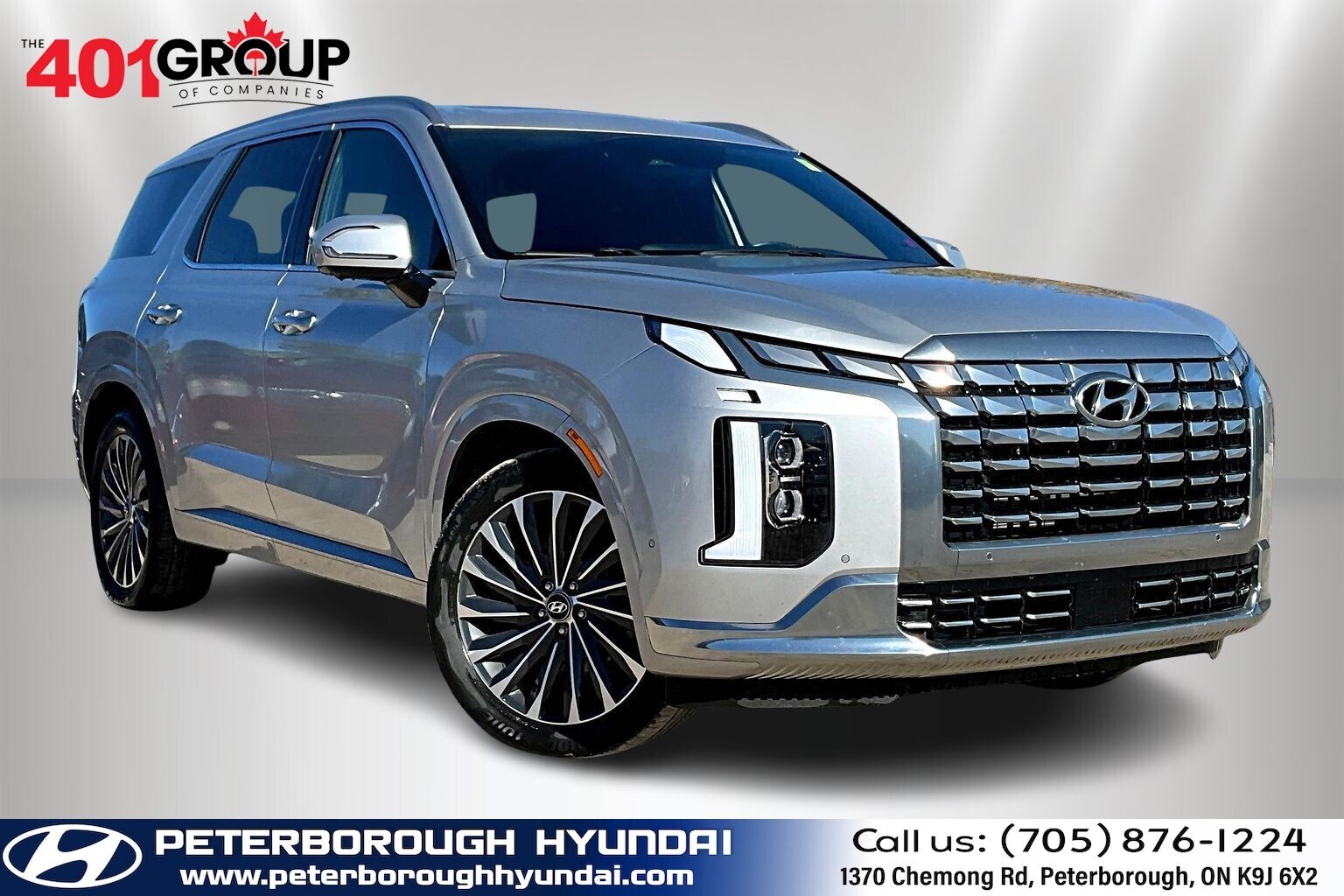 Hyundai Palisade 2023