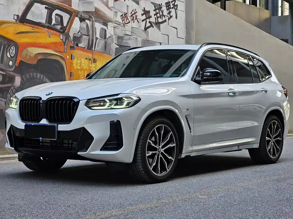 BMW X3 2024