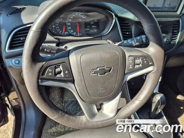 Chevrolet Trax 2020