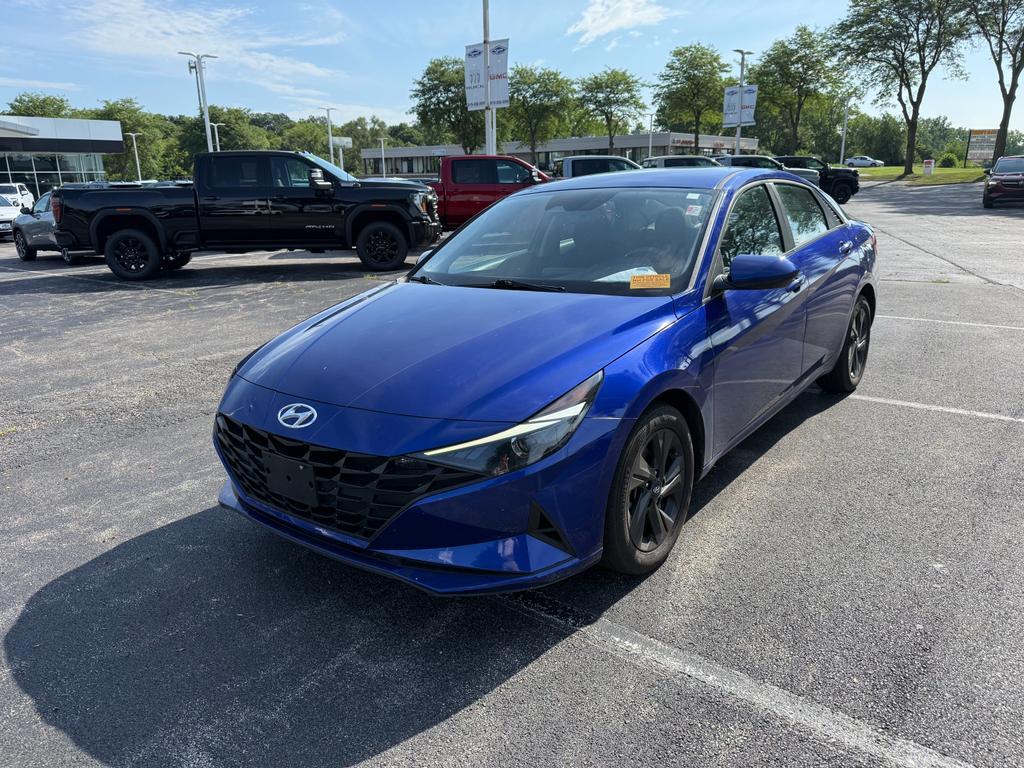Hyundai Elantra 2023