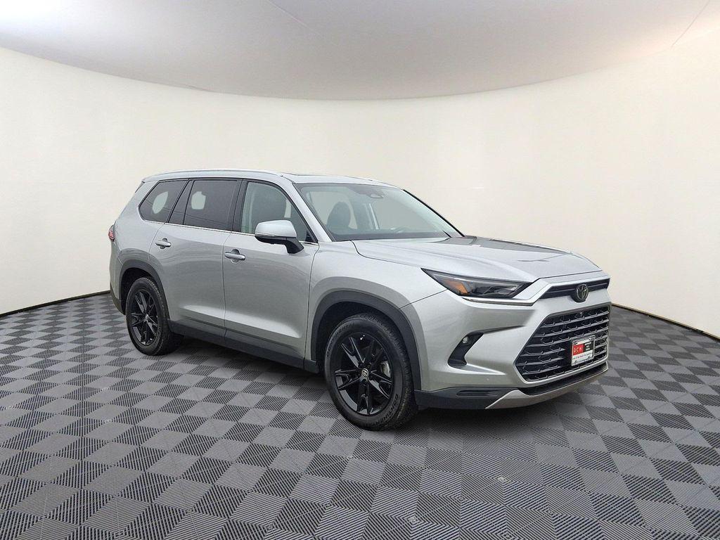 Toyota Grand Highlander 2024