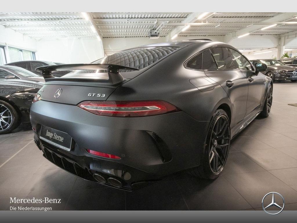 Mercedes-Benz AMG GT 2020
