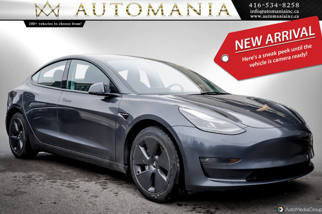 Tesla Model 3 2023