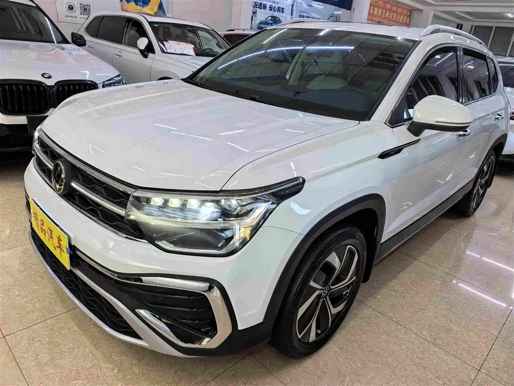 Volkswagen Tharu 2024