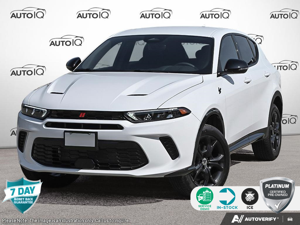 Dodge Hornet 2024