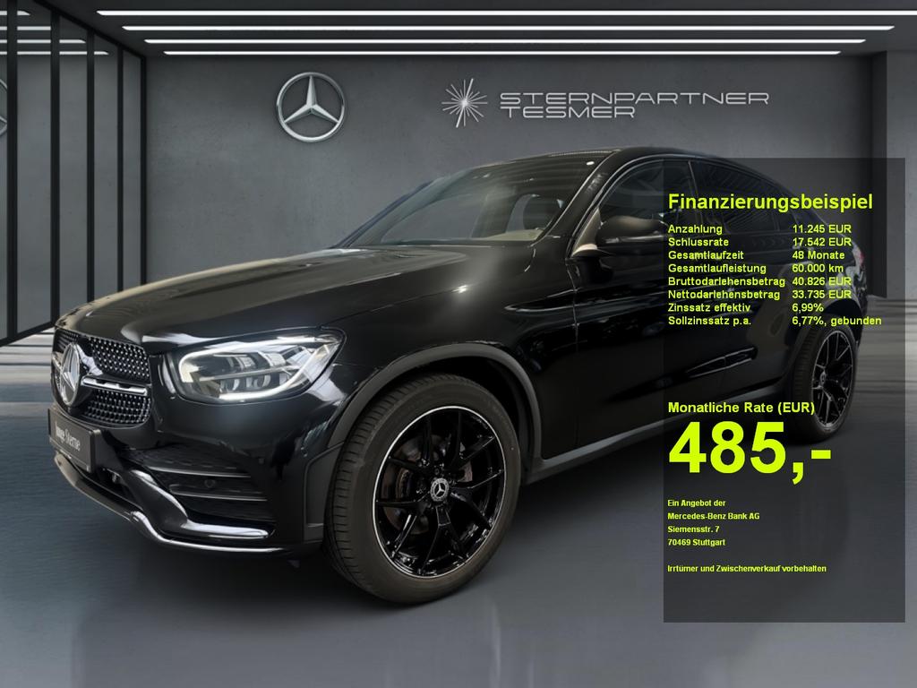 Mercedes-Benz GLC 220 2023