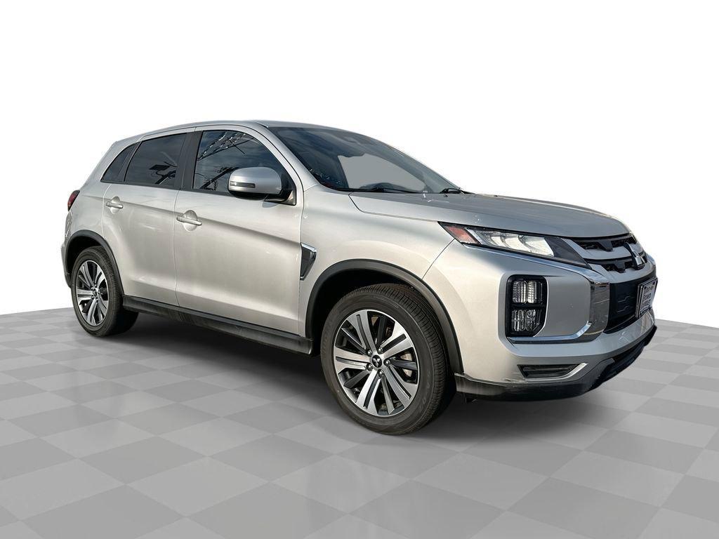 Mitsubishi Outlander Sport 2021
