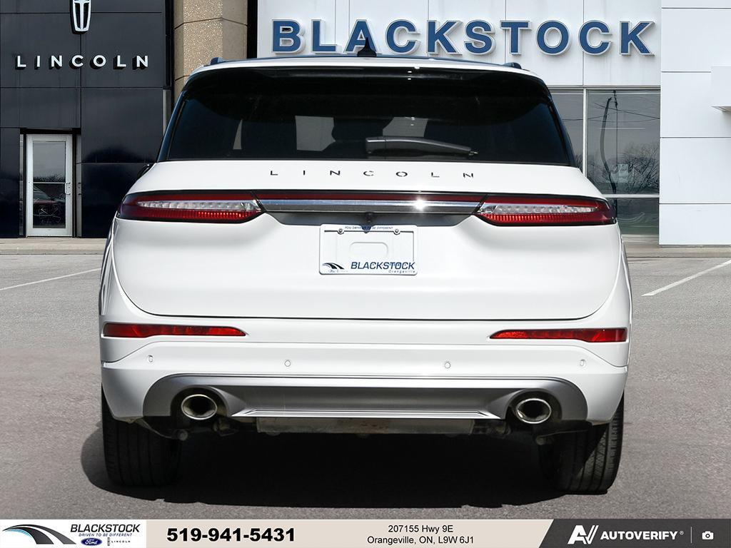 Lincoln Corsair 2022