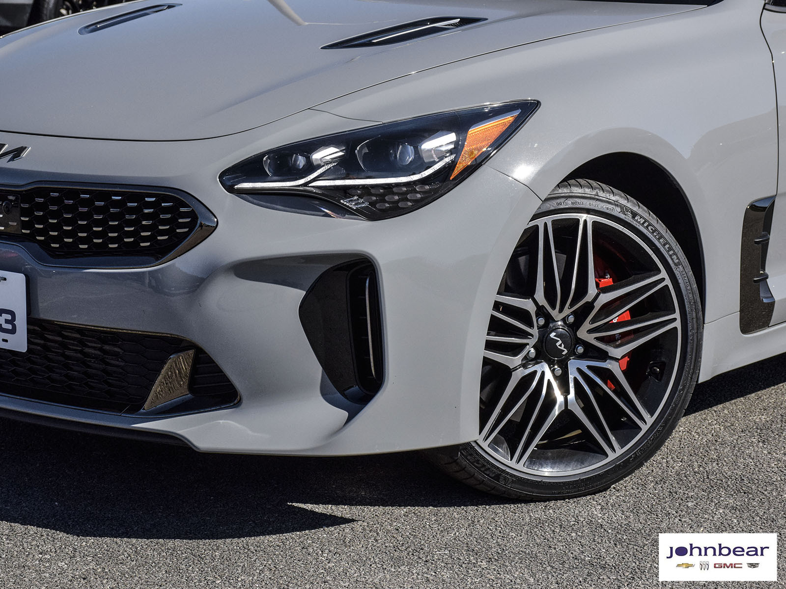 Kia Stinger 2023
