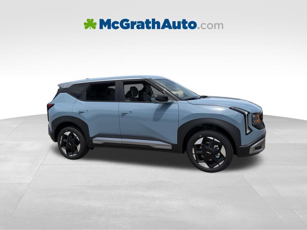 Kia Seltos 2027