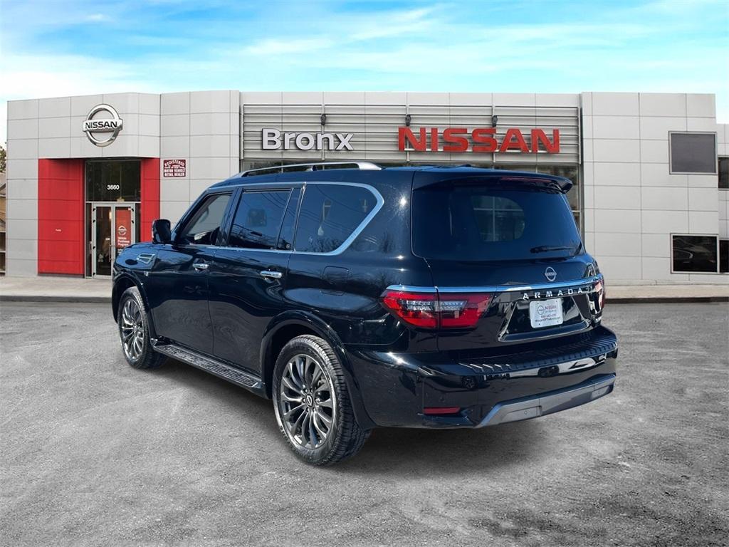 Nissan Armada 2022