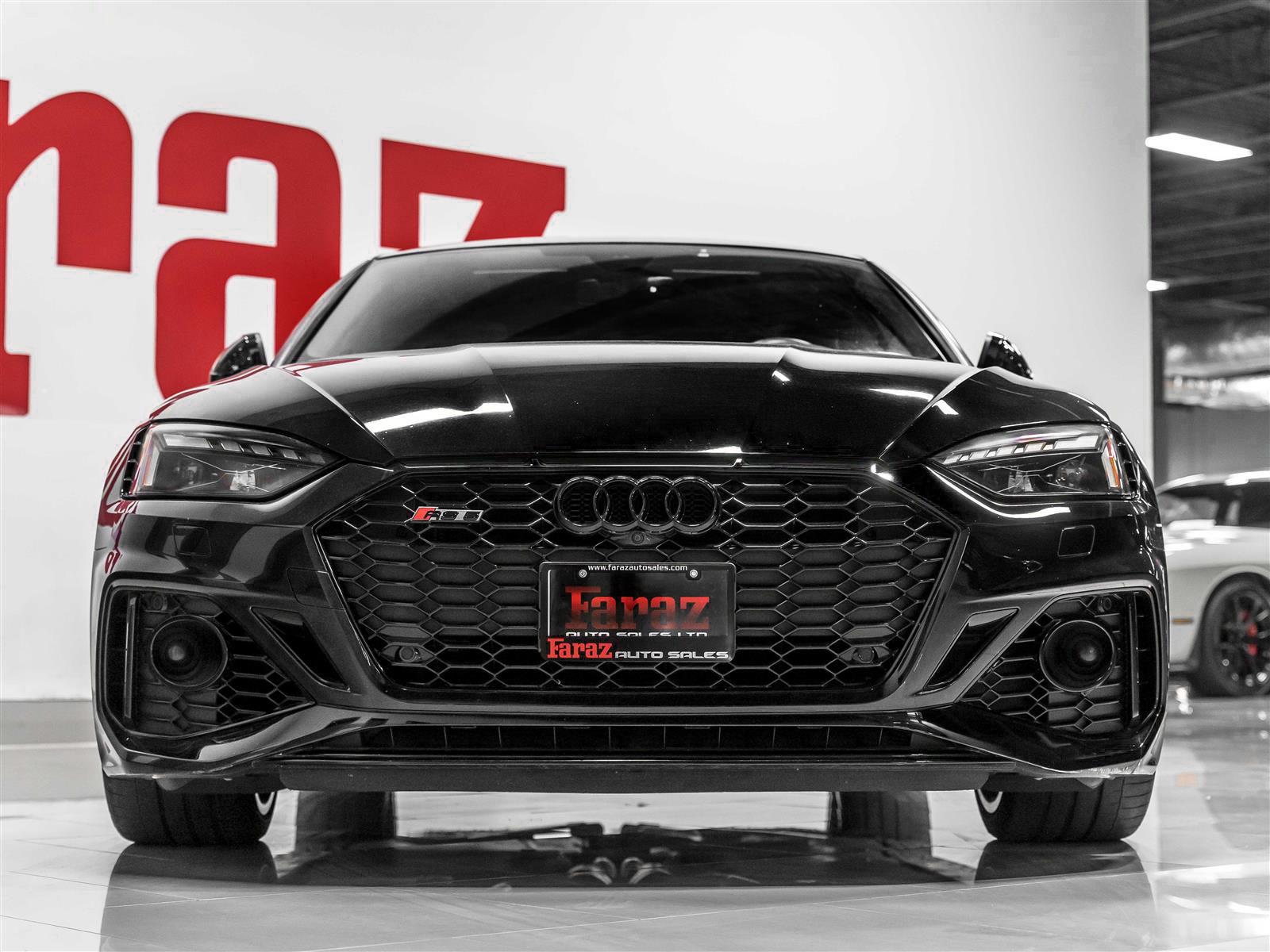 Audi RS 5 2021