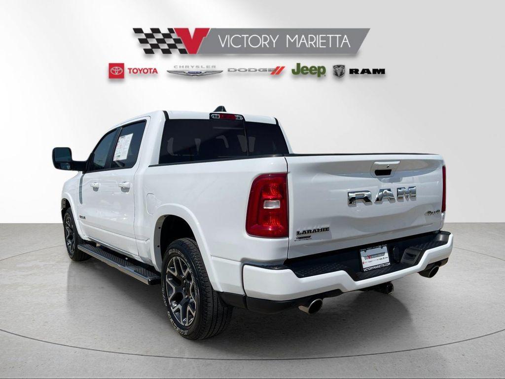 Ram 1500 2025