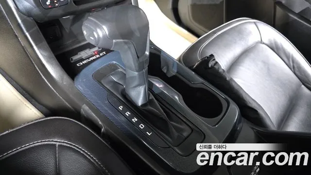 Chevrolet Colorado 2021