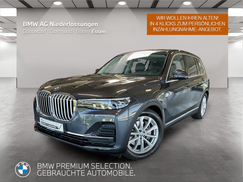 BMW X7 2021