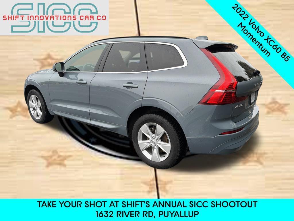Volvo XC60 2022