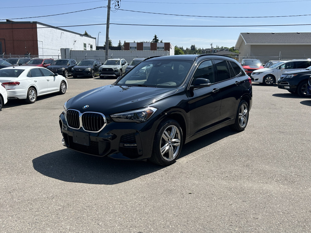 BMW X1 2020