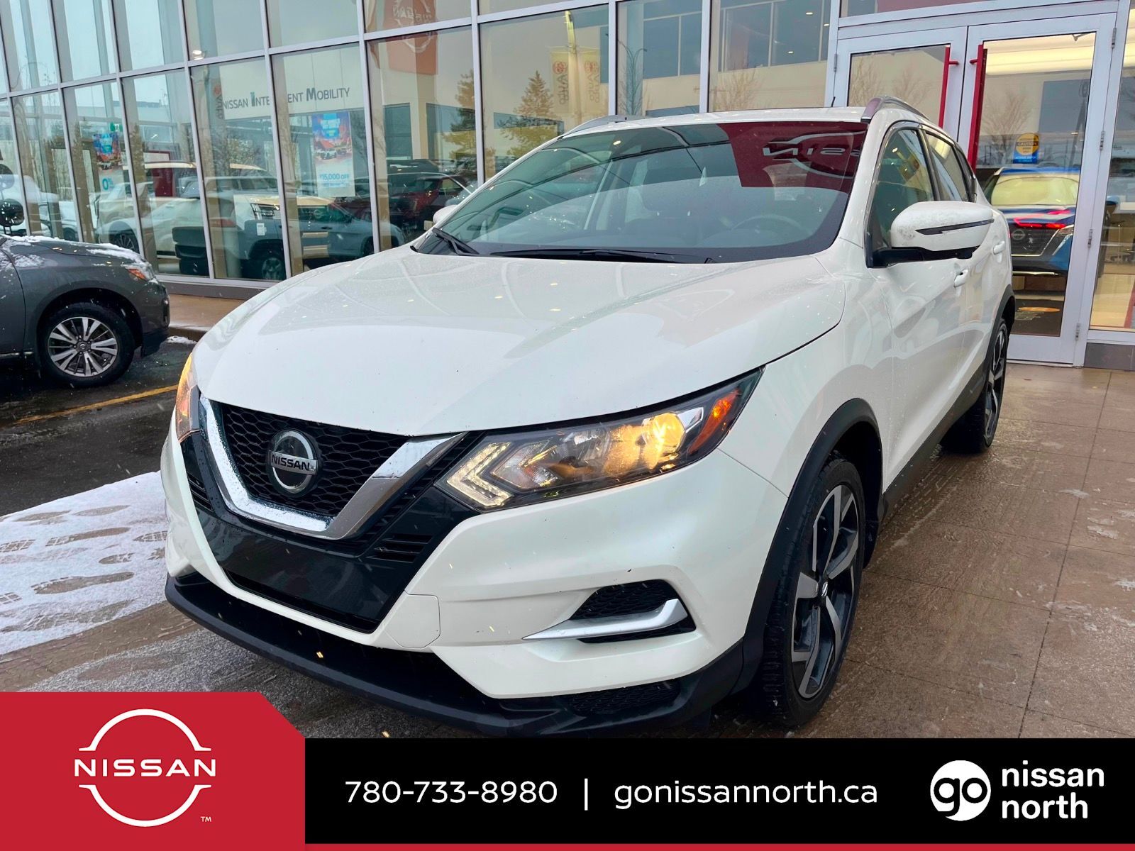 Nissan Qashqai 2023