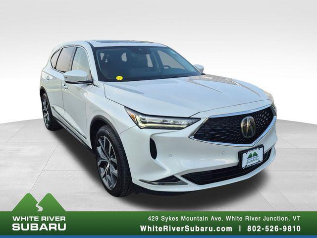 Acura MDX 2024