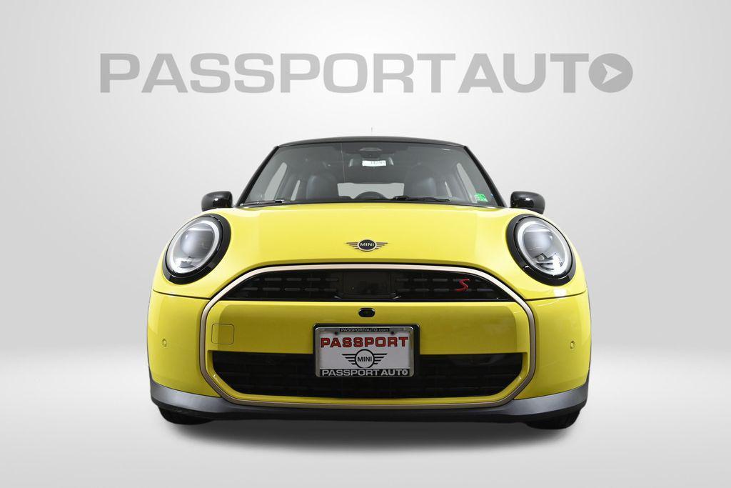 Mini Hardtop 2025