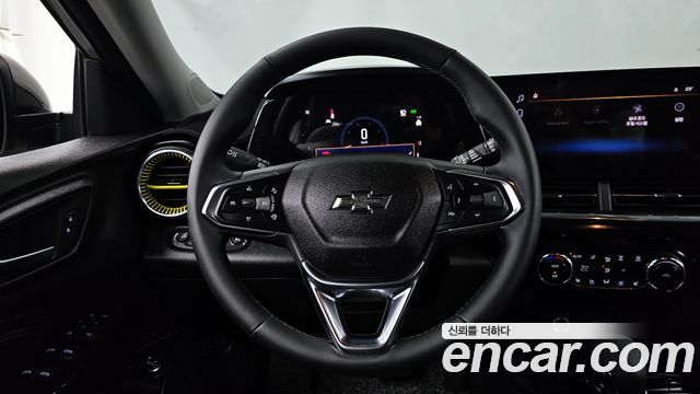 Chevrolet Trax 2025