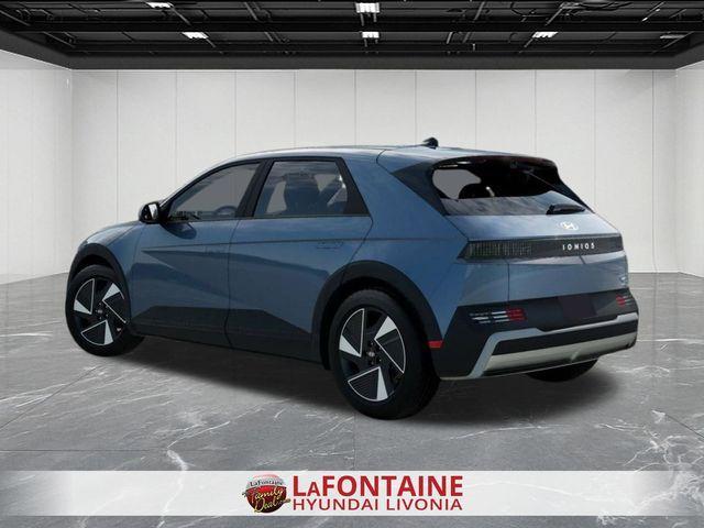 Hyundai IONIQ 5 2025