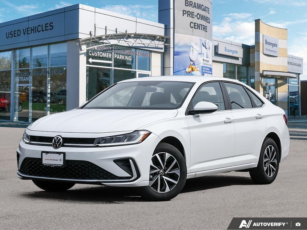 Volkswagen Jetta 2025