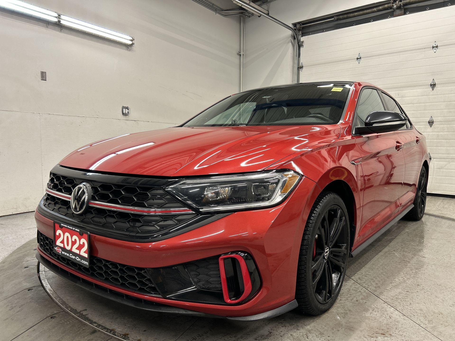 Volkswagen Jetta 2022