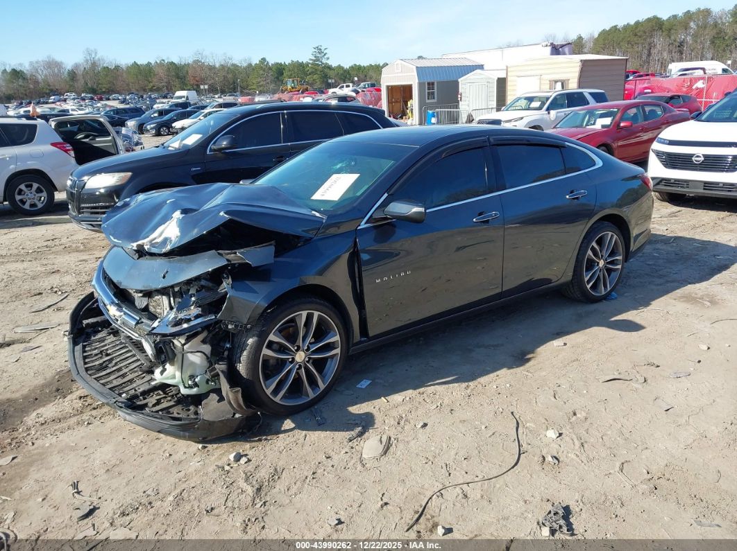 Chevrolet Malibu 2020