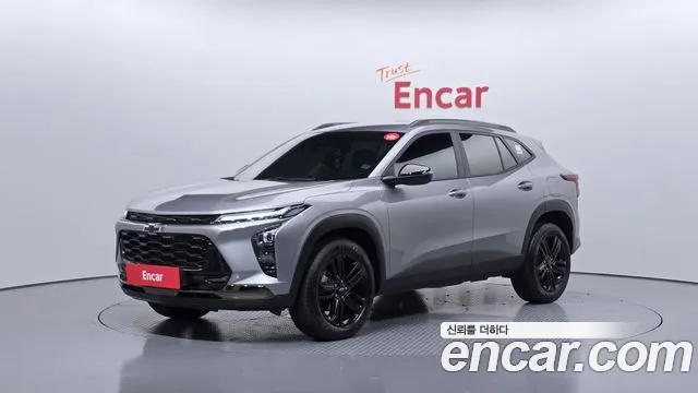 Chevrolet Trax 2024