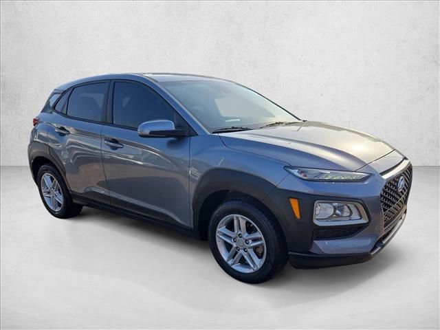 Hyundai Kona 2021