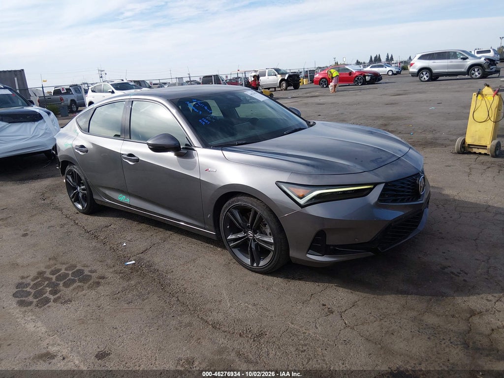 Acura Integra 2023