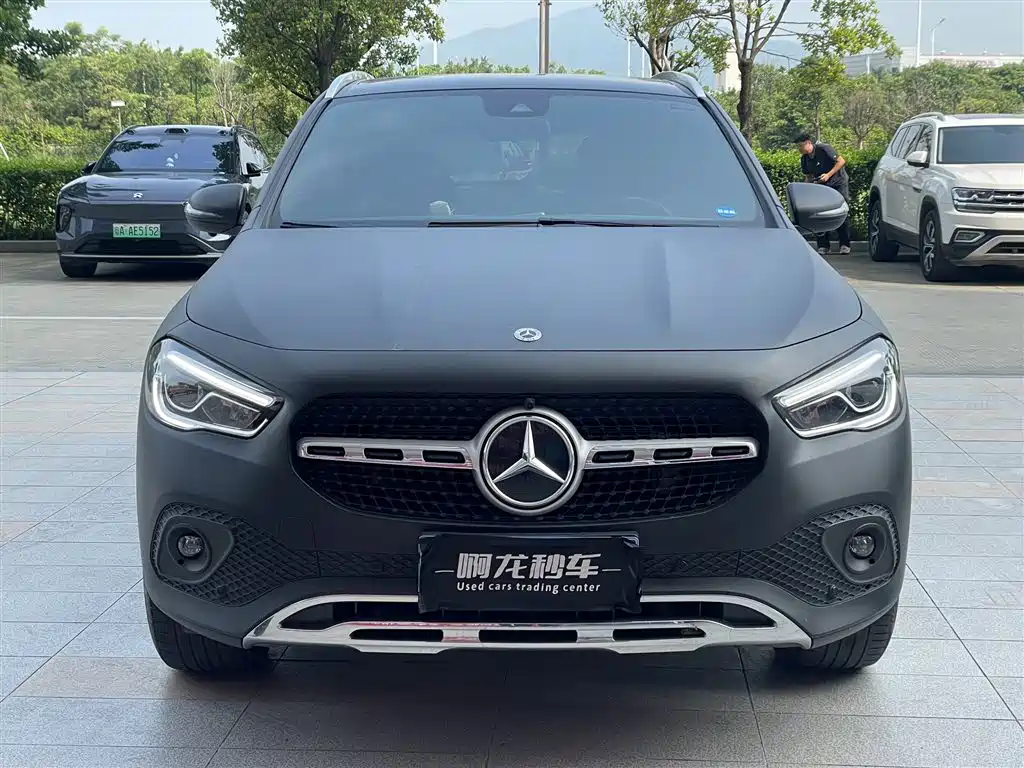 Mercedes-Benz GLA 2023