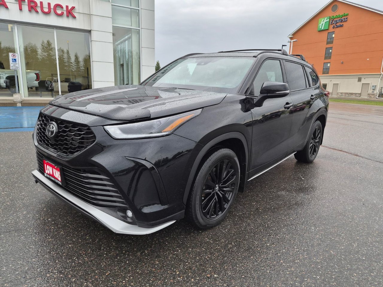 Toyota Highlander 2023